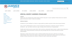 Desktop Screenshot of jammer.gen.tr