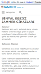 Mobile Screenshot of jammer.gen.tr